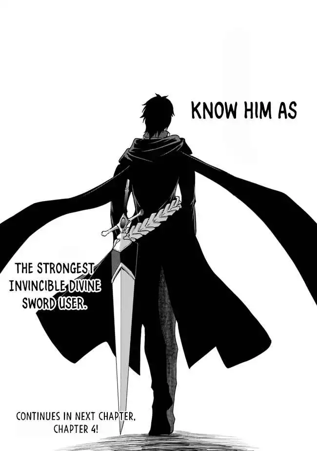 The Invincible Undefeated Divine Sword Master Chapter 3 33